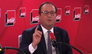 François Hollande : "Une réforme ne peut être bonne que si elle donne des garanties à chacun”