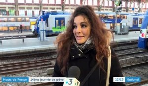 Grève à la SNCF : les liaisons entre Lille et Paris perturbées