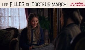 Les Filles du Docteur March - TV Spot _Critics_ 20s