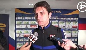 OL : Ciprian Tătărușanu évoque sa situation et son avenir