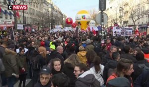 Réforme des retraites : 54% des Français soutiennent le mouvement de grève