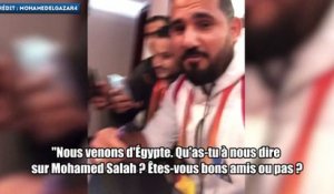 La déclaration d’amour de Sadio Mané à Mohamed Salah