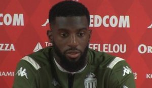 FOOTBALL: Ligue 1: 19e j. - Bakayoko : "Le coach a fait beaucoup pour ce club, on ne lui a pas rendu sur le terrain"