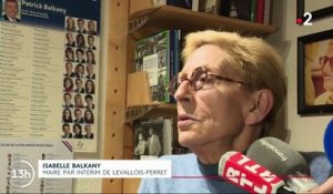 Levallois-Perret : les époux Balkany renoncent aux municipales