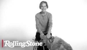 The First Time: Elizabeth Warren