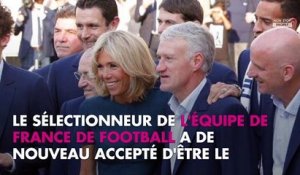 Didier Deschamps et Brigitte Macron s'engagent ensemble : leur projet dévoilé
