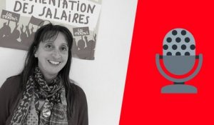 PODCAST « Les gens adhèrent à la CGT en voyant qu’ils peuvent être aidés ou aidés d’autres personnes »