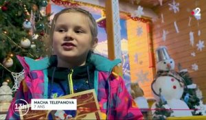 Noël : à la découverte de la maison russe du père Noël