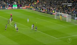 Sur penalty, Gündoğan donne l'avantage à City