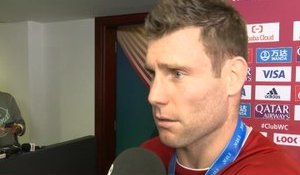 Finale - Milner : ''Jamais lassés de gagner''