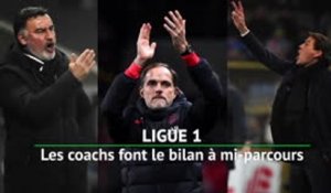 19e j. - Les coachs font le bilan à mi-parcours