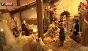 Dans le Vaucluse, un musée retrace l'histoire des santons