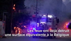 Incendies en Australie, le Premier ministre défend l'industrie du charbon