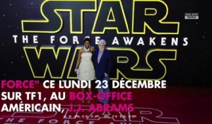 Star Wars : le dernier volet de la saga domine le box-office américain