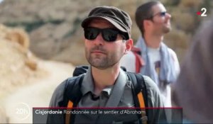 Cisjordanie : randonnée sur le sentier d'Abraham