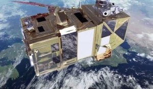 Anniversaire de la fusée Ariane : 40 ans d'aventures spatiales européennes