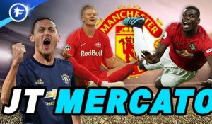 Journal du Mercato : un grand ménage s’annonce à Manchester United