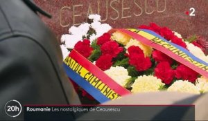 Roumanie : les nostalgiques de Nicolae Ceausescu