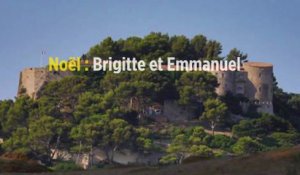 Noël : Brigitte et Emmanuel Macron passent quelques jours à Brégançon