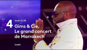 Gims & Cie : le grand concert de Marrakech - Bande annonce