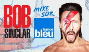 Bob Sinclar mixe votre réveillon du 31 décembre