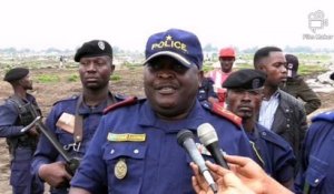 Kinshasa: le policier "fou" qui a tué deux de ses collègues a été abattu