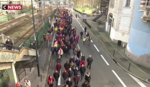 Nantes : la grève des cheminots reconduite jusqu'à la fin de l'année