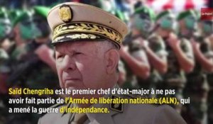 Qui est Saïd Chengriha, le nouveau patron de l'armée algérienne ?