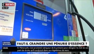 Grèves: Doit-on craindre une pénurie de carburant ? Le ministre de l'Intérieur Christophe Castaner se veut rassurant et assure qu'"Il n'y a pas de risque"
