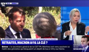 Story 6: Emmanuel Macron a-t-il la clé de la réforme des retraites ? - 27/12