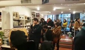 Besançon : le magasin Maisons du Monde dépassé par la foule de clients
