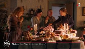 Cinéma : "Les filles du Docteur March" dans une adaptation au goût du jour