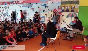 VIENNE 2 880 enfants vont chanter La Flûte enchantée