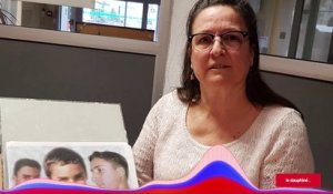 Incendie mortel à Chambéry : la maman de Jonathan témoigne