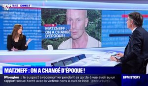 Story 7 : Affaire Matzneff: on a changé d’époque ! - 30/12