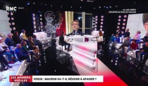 Vœux : Macron va-t-il réussir à apaiser ? - 31/12