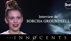 The Innocents : Sorcha Groundsell répond à notre interview "on the run"