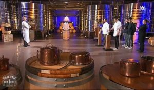 Objectif Top Chef: Découvrez le nom du candidat qui va rejoindre l’équipe de Philippe Etchebest dans la prochaine saison de "Top Chef" sur M6 - VIDEO