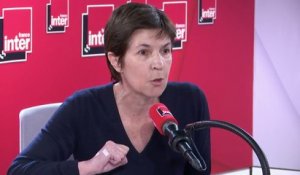 Christine Angot : "Il faut faire très attention à ne pas considérer les livres comme des pièces à conviction du réel"