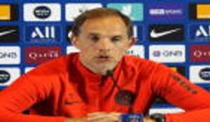 32es - Tuchel : "Nous sommes les favoris"