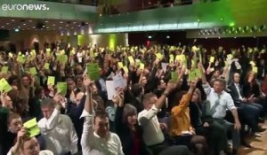 Autriche : les écologistes donnent leur feu vert pour gouverner avec Sebastian Kurz