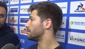 XV de France - Iribaren : "J'ai laissé passer ma chance"