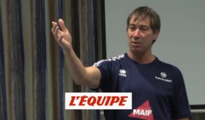 Tillie «Notre force, c'est d'y croire toujours» - Volley - TQO de Berlin - Bleus