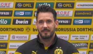 Dortmund - Bürki a hâte de s'entraîner avec Haaland