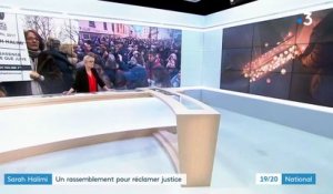 Sarah Halimi : un rassemblement à Paris pour réclamer justice