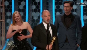 Succession - Meilleure Série Drama - Golden Globes 2020