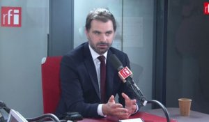 Laurent Saint-Martin: «Il nous faut un compromis avec les syndicats réformistes»