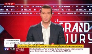 Réforme des retraites : dure semaine pour Emmanuel Macron et Édouard Philippe