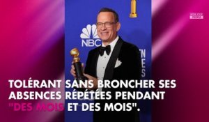 Golden Globes 2020 : Tom Hanks récompensé, il fond en larmes en remerciant sa famille