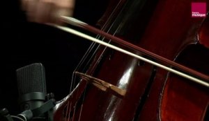 Benjamin Britten : Suite pour violoncelle seul en ré majeur op. 80 (Cameron Crozman)